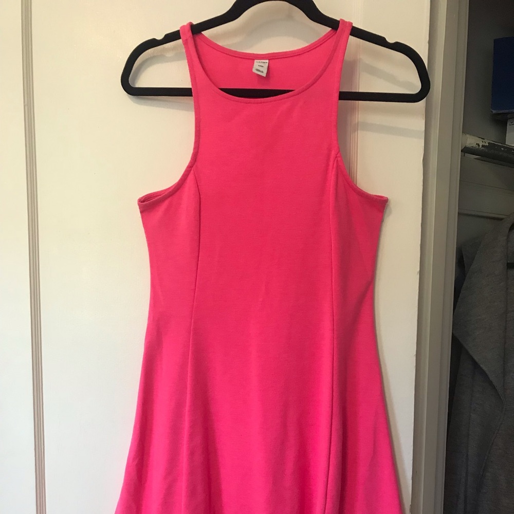 Old Navy Pink Dress